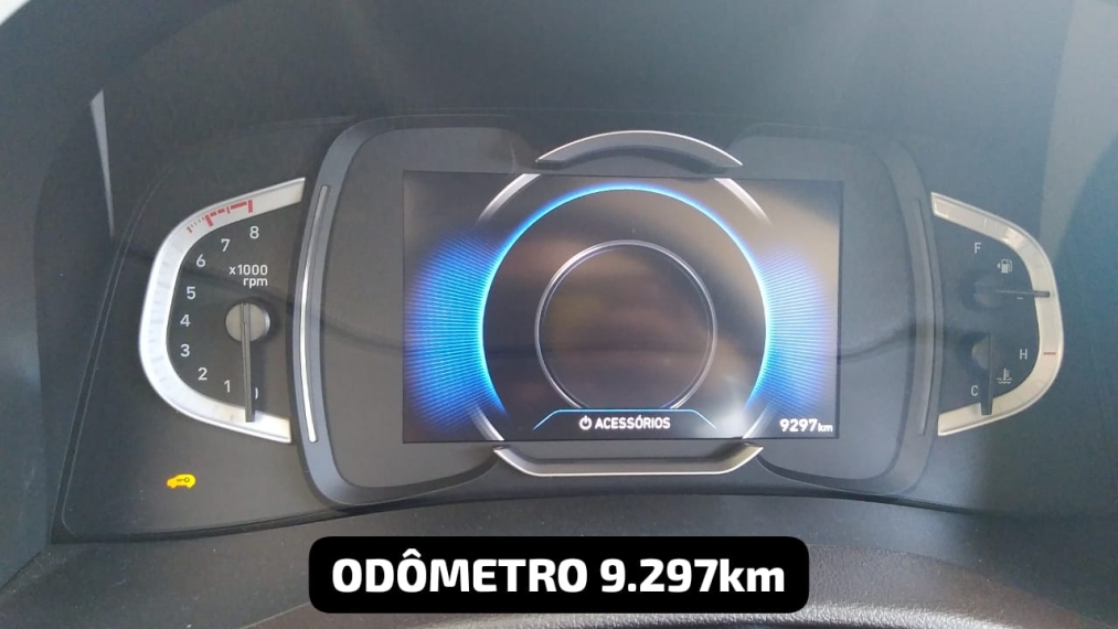 hyundai creta 2.0 flex ultimate automatico 4p 2025