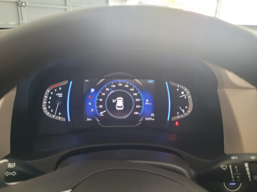 hyundai creta 2.0 flex ultimate automatico 4p 2025