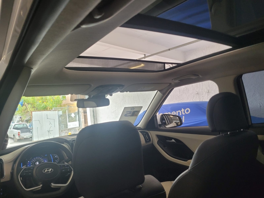 hyundai creta 2.0 flex ultimate automatico 4p 2025