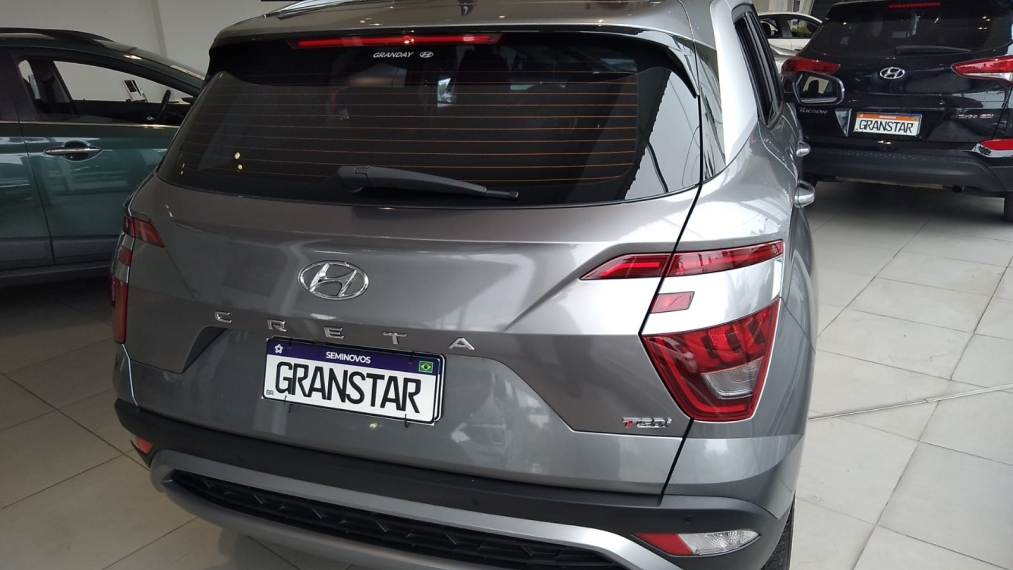 hyundai creta 1.0 tgdi flex limited safety automatico 4p 2025