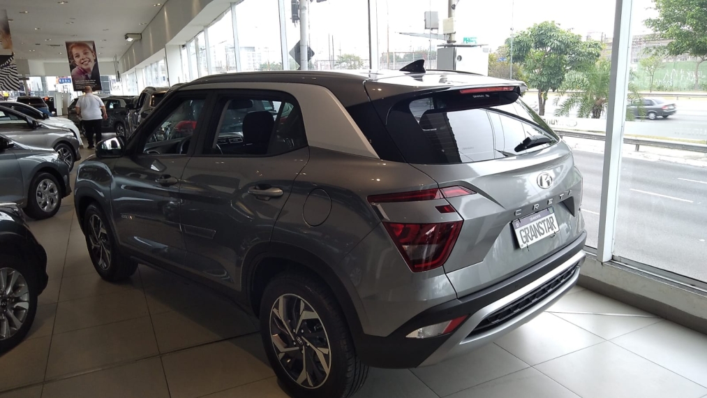 hyundai creta 1.0 tgdi flex limited safety automatico 4p 2025