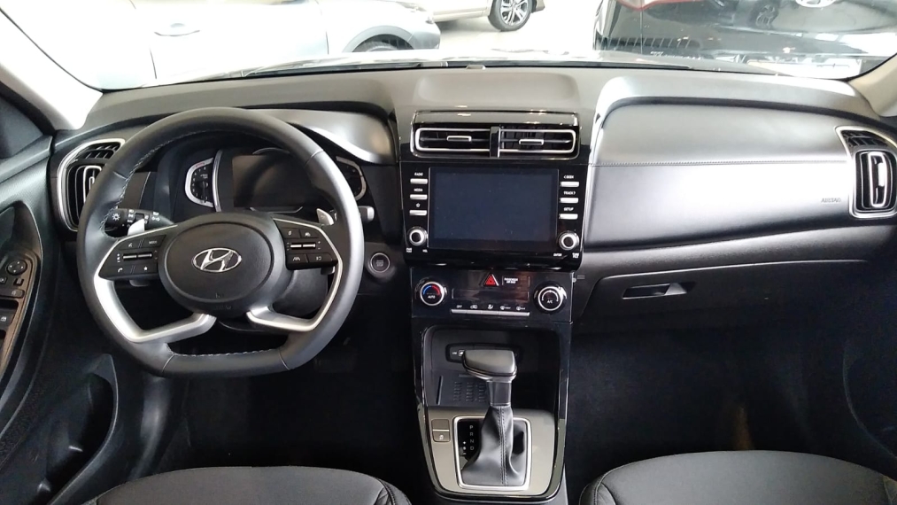 hyundai creta 1.0 tgdi flex limited safety automatico 4p 2025