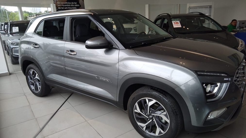 hyundai creta 1.0 tgdi flex limited safety automatico 4p 2025