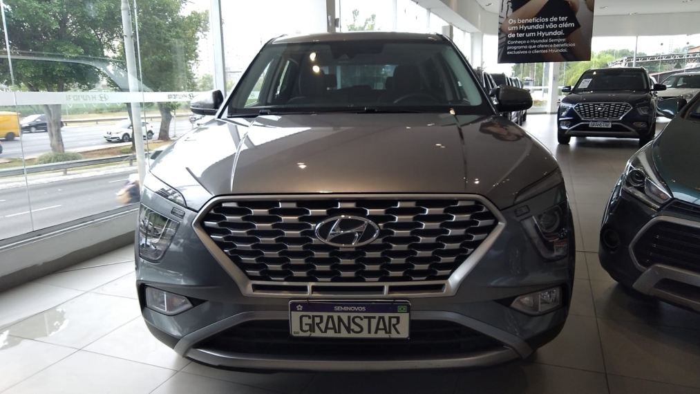 hyundai creta 1.0 tgdi flex limited safety automatico 4p 2025
