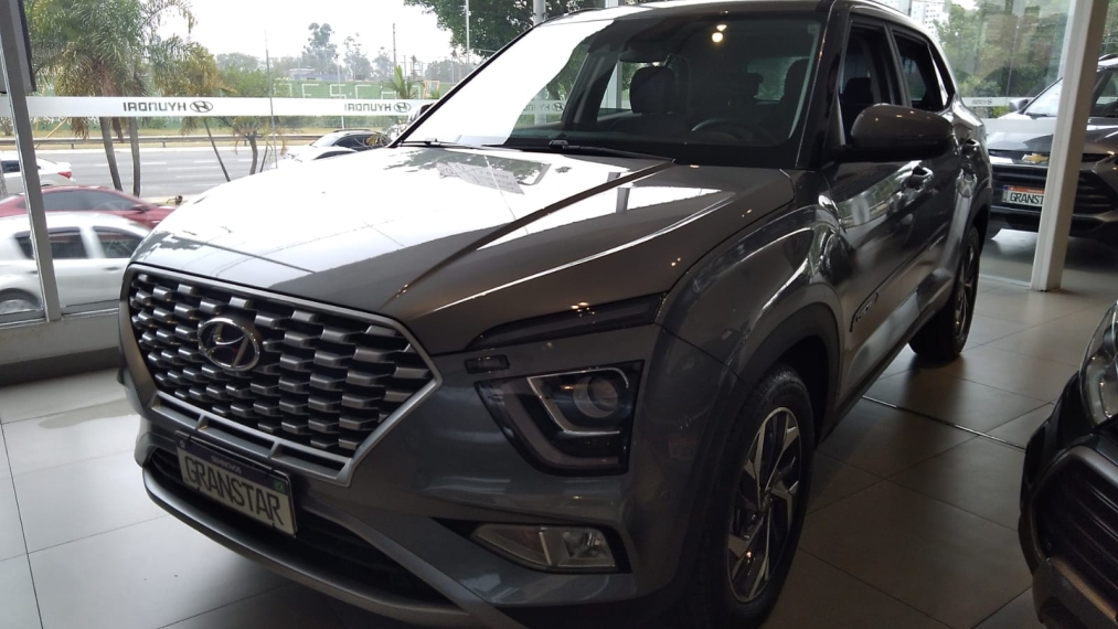 hyundai creta 1.0 tgdi flex limited safety automatico 4p 2025