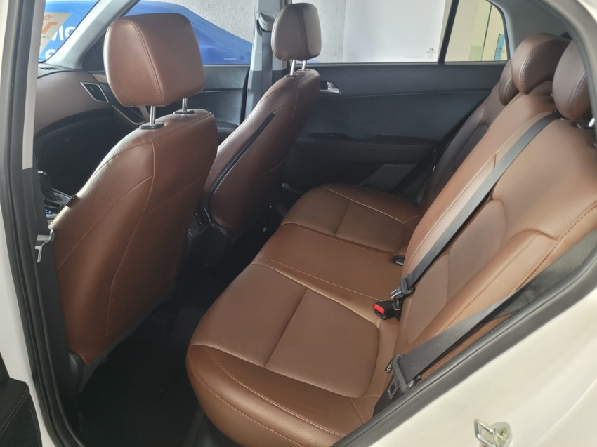 hyundai creta 2.0 16v flex prestige automatico 4p 2018