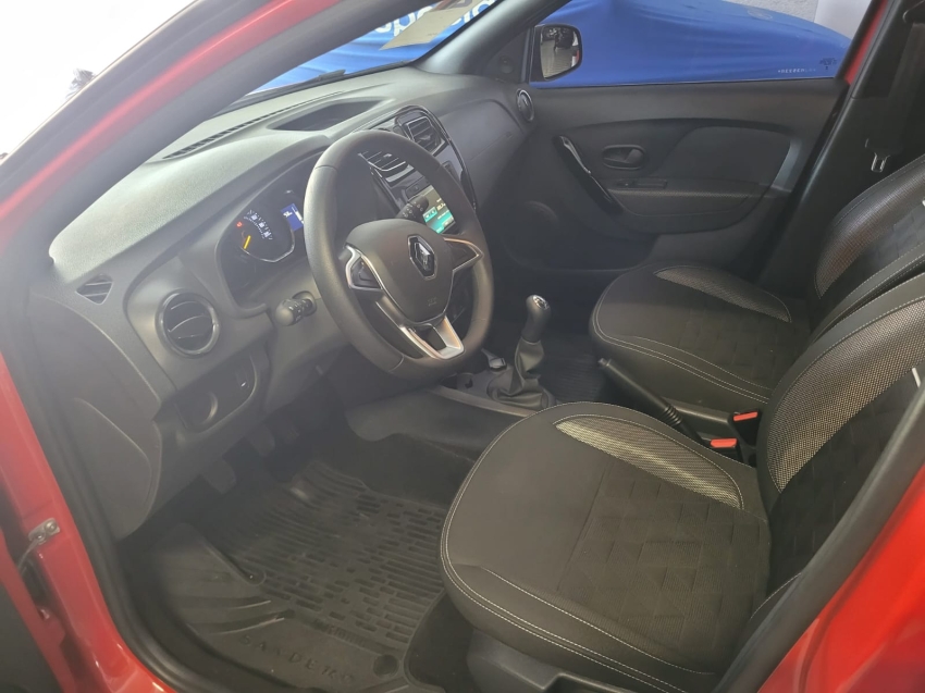 renault stepway 1.0 12v sce flex zen manual 4p 2024