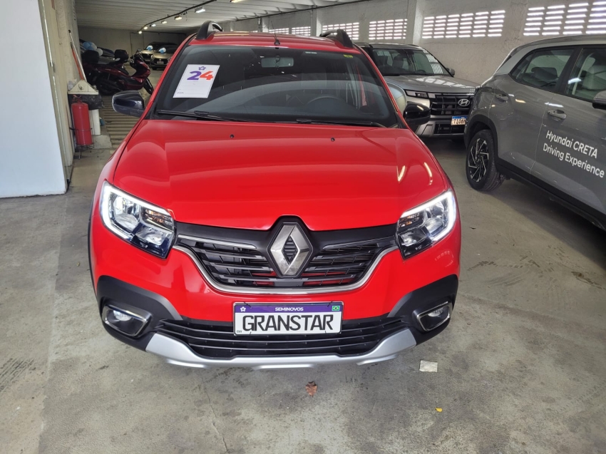 renault stepway 1.0 12v sce flex zen manual 4p 2024