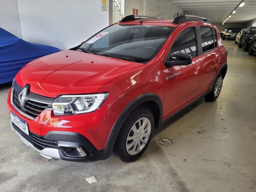 renault stepway 1.0 12v sce flex zen manual 4p 2024