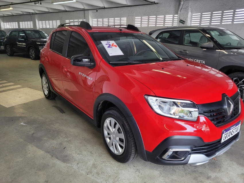 renault stepway 1.0 12v sce flex zen manual 4p 2024