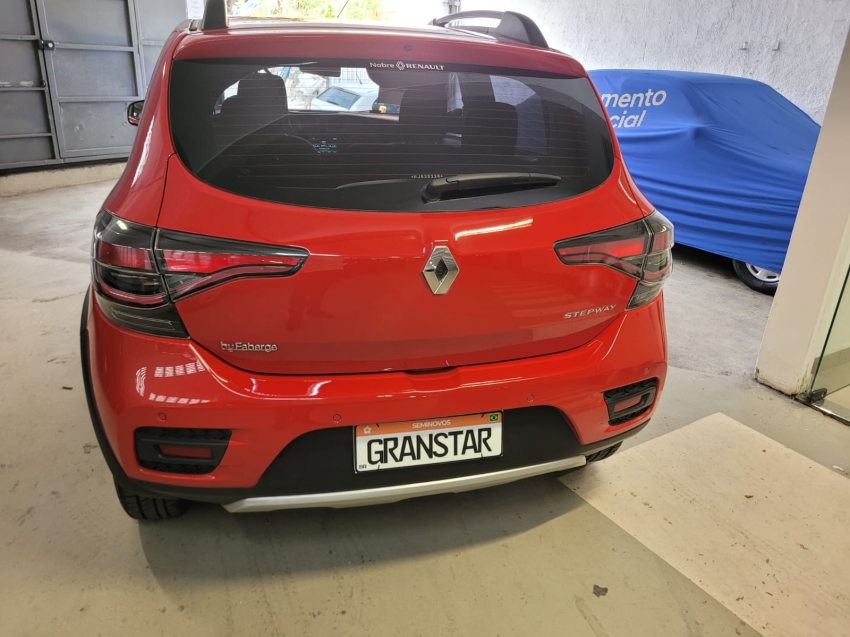 renault stepway 1.0 12v sce flex zen manual 4p 2024