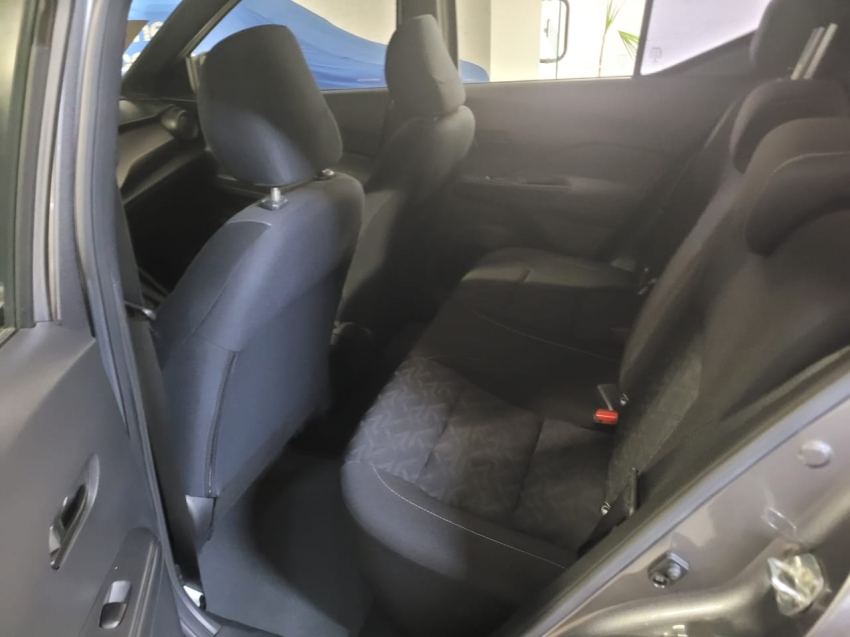 nissan kicks 1.6 16v flexstart active xtronic flex 4p automatico 2021