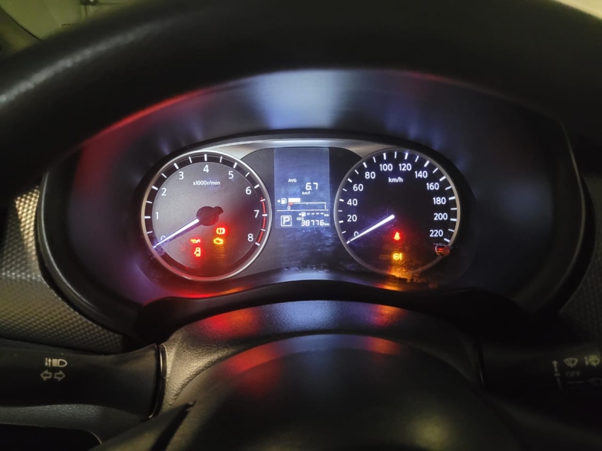 nissan kicks 1.6 16v flexstart active xtronic flex 4p automatico 2021