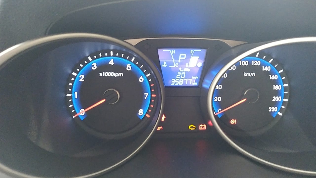hyundai ix35 2.0 mpfi gl 16v flex 4p automatico 2020