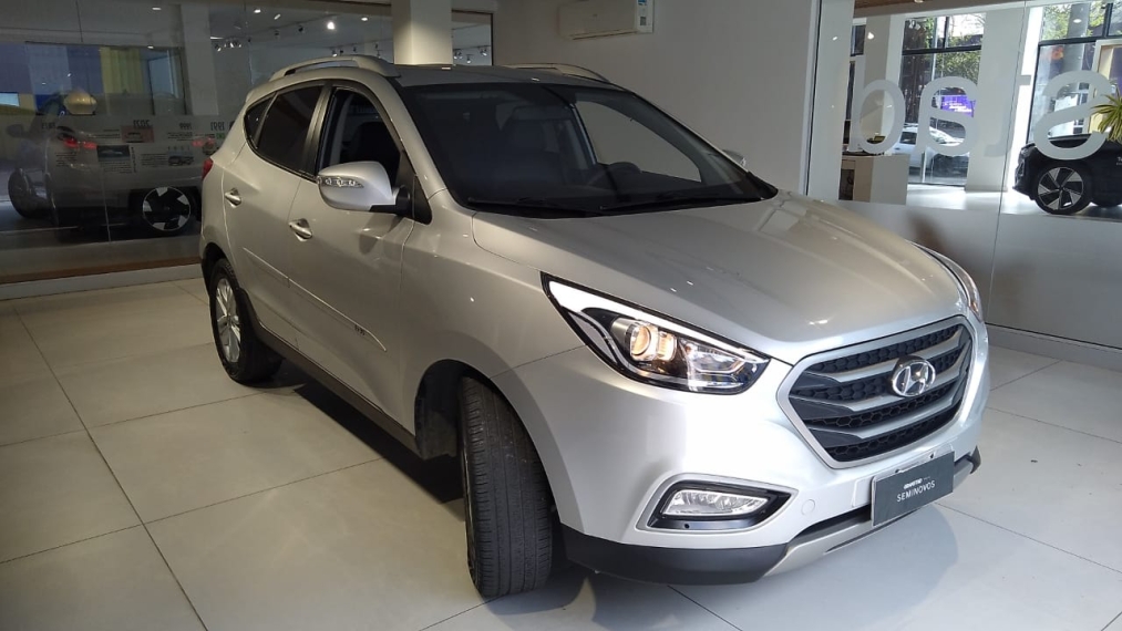 hyundai ix35 2.0 mpfi gl 16v flex 4p automatico 2020