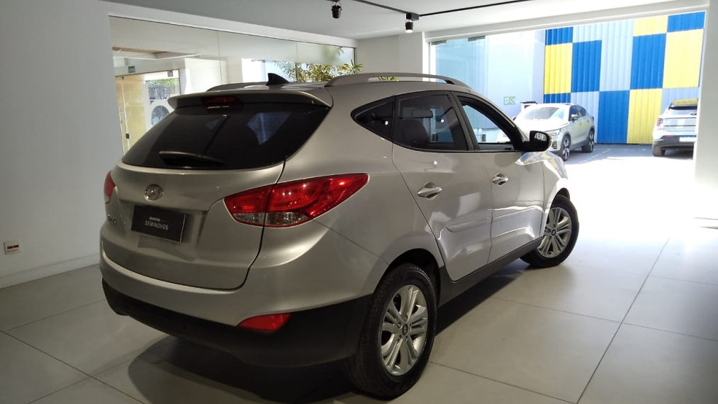 hyundai ix35 2.0 mpfi gl 16v flex 4p automatico 2020