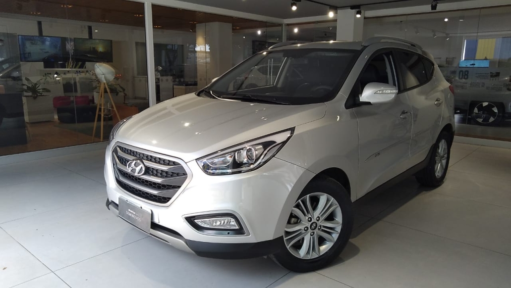 hyundai ix35 2.0 mpfi gl 16v flex 4p automatico 2020