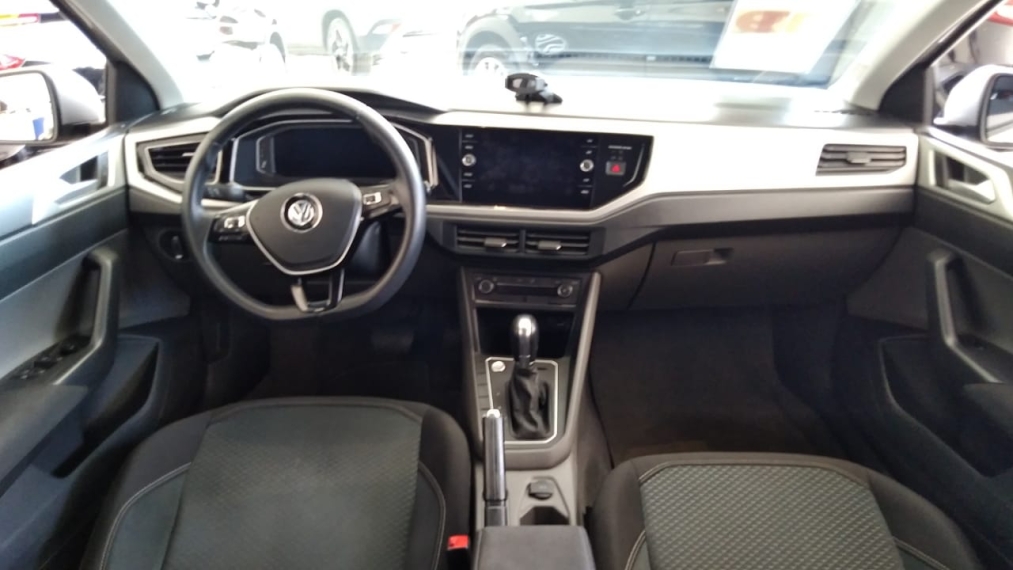 volkswagen polo 1.0 200 tsi highline automatico flex 4p 2019