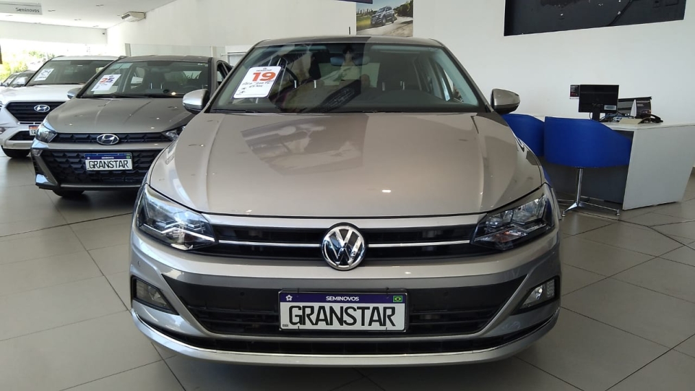 volkswagen polo 1.0 200 tsi highline automatico flex 4p 2019