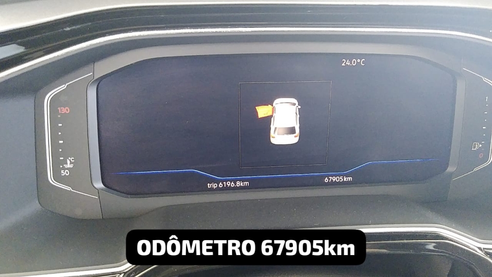 volkswagen polo 1.0 200 tsi highline automatico flex 4p 2019