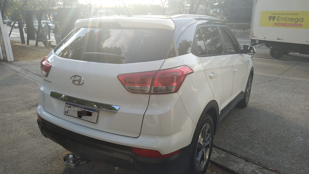 hyundai creta 1.6 16v flex action automatico 4p 2021
