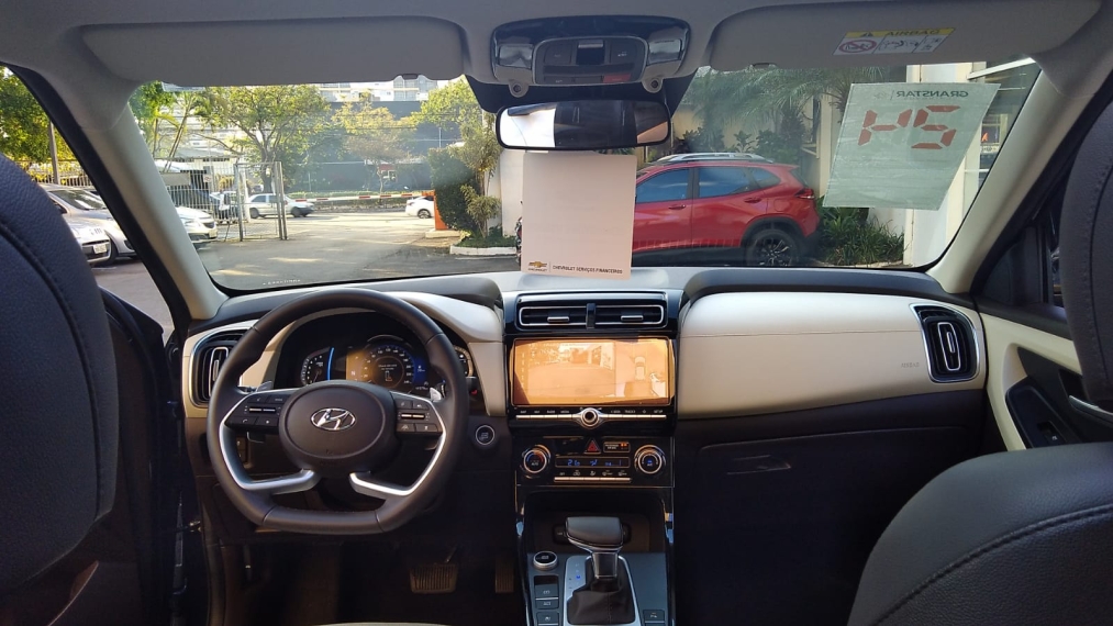 hyundai creta 2.0 flex ultimate automatico 4p 2024