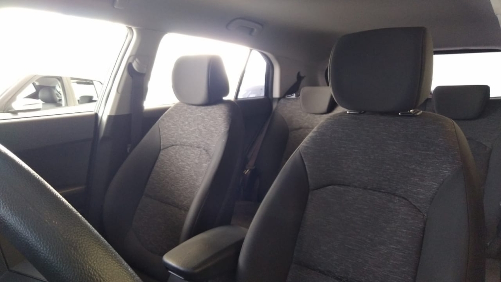 hyundai creta 1.6 16v flex action automatico 4p 2024
