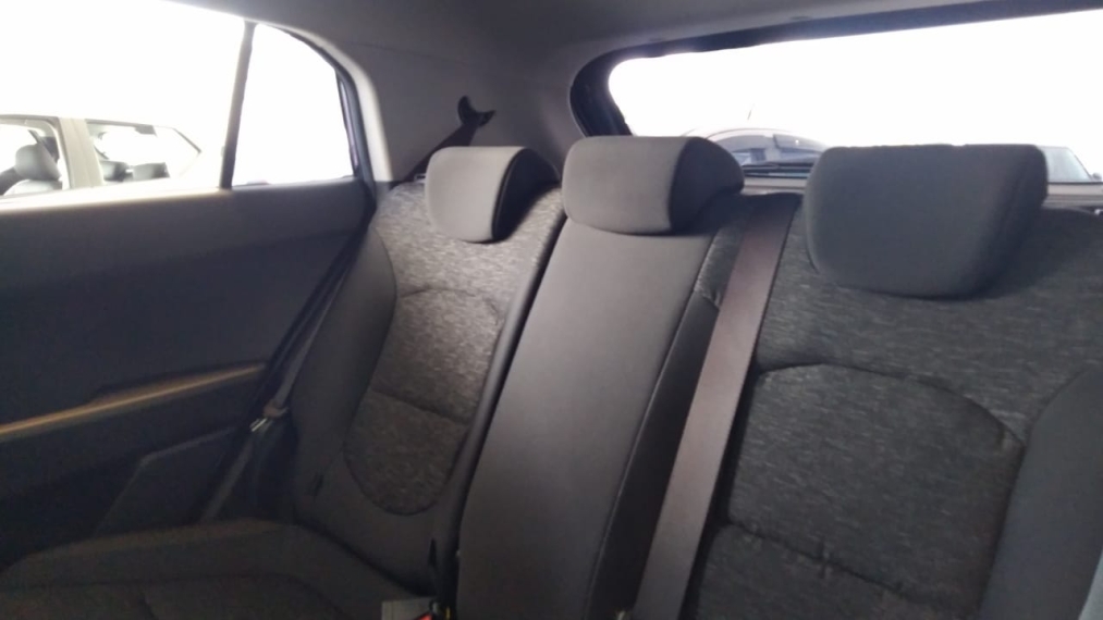 hyundai creta 1.6 16v flex action automatico 4p 2024