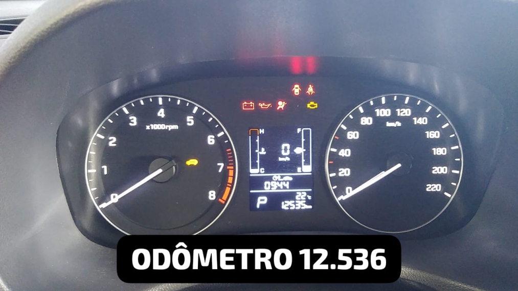hyundai creta 1.6 16v flex action automatico 4p 2024