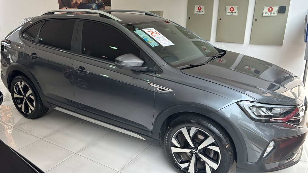 volkswagen nivus 1.0 200 tsi total flex highline automatico 4p 2024