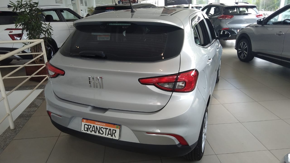 fiat argo 1.0 firefly flex drive manual 4p 2022