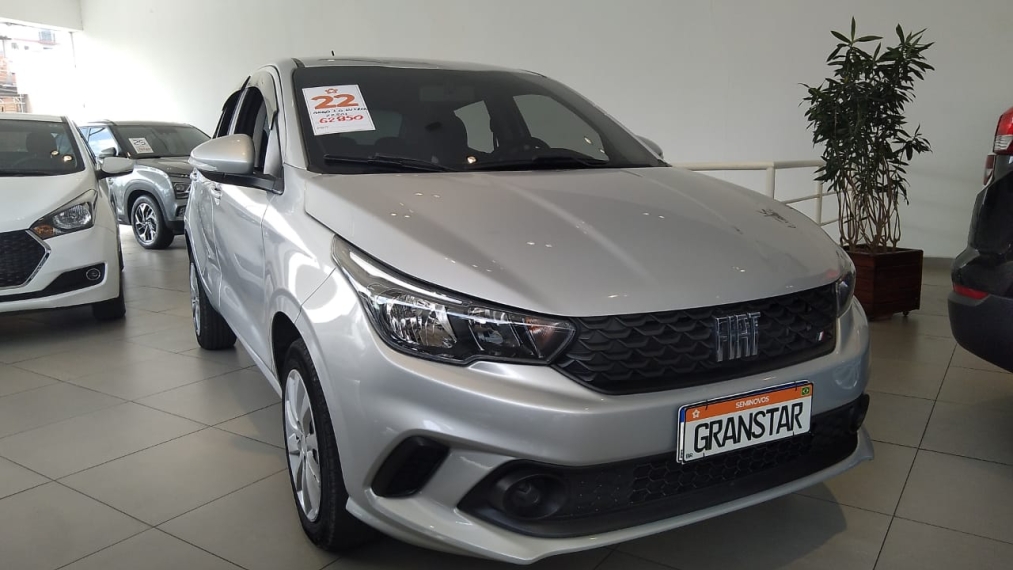 fiat argo 1.0 firefly flex drive manual 4p 2022