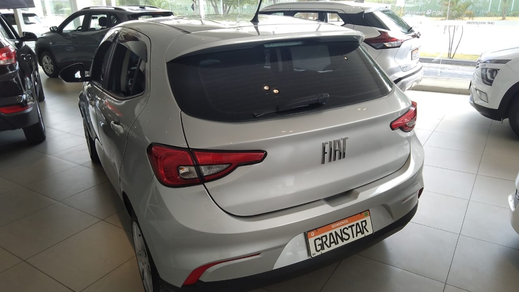 fiat argo 1.0 firefly flex drive manual 4p 2022