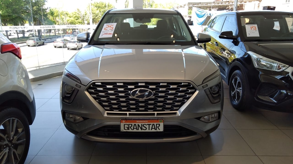 hyundai creta 1.0 tgdi flex limited automatico 4p 2025