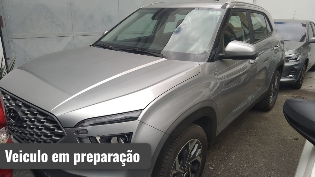 hyundai creta 1.0 tgdi flex limited automatico 4p 2025