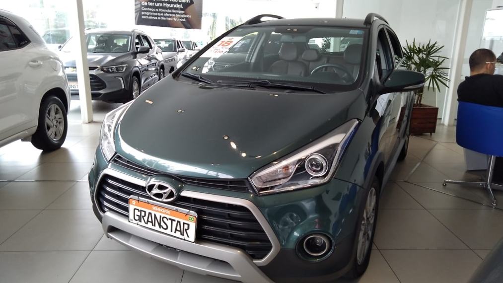 hyundai hb20x 1.6 16v premium flex 4p automatico 2018