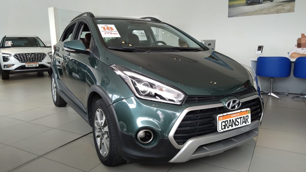 hyundai hb20x 1.6 16v premium flex 4p automatico 2018