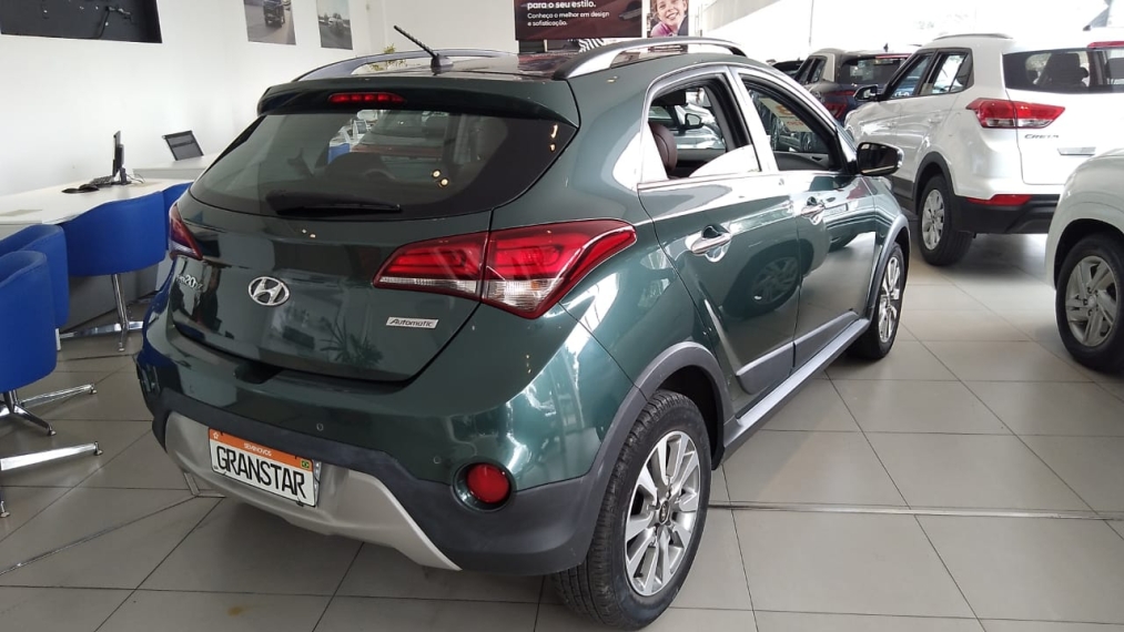 hyundai hb20x 1.6 16v premium flex 4p automatico 2018