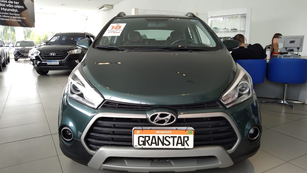 hyundai hb20x 1.6 16v premium flex 4p automatico 2018