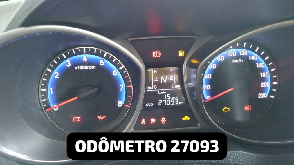 hyundai hb20x 1.6 16v premium flex 4p automatico 2018