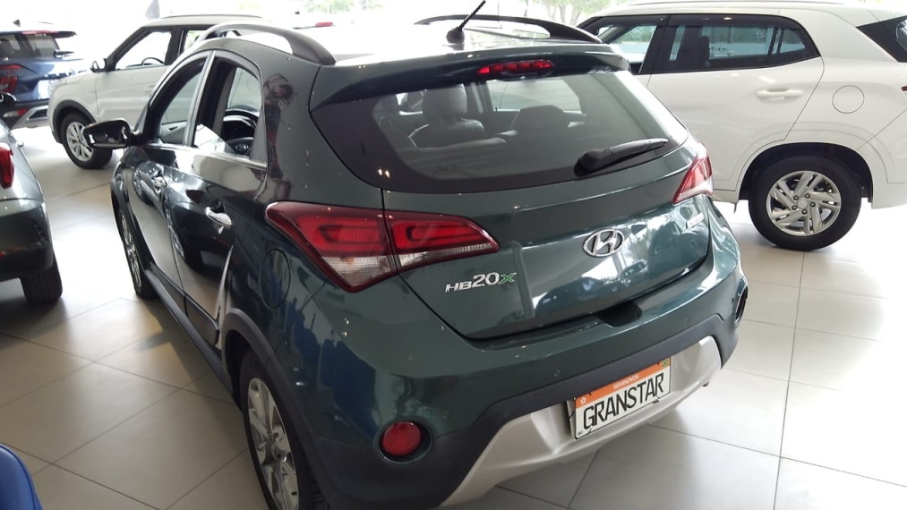 hyundai hb20x 1.6 16v premium flex 4p automatico 2018