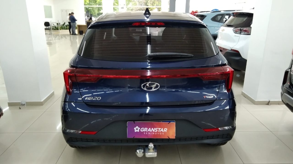 hyundai hb20 1.0 tgdi flex platinum safety automatico 4p 2024