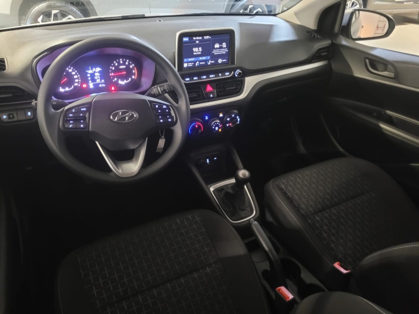 hyundai hb20 1.0 12v flex comfort plus manual 4p 2025