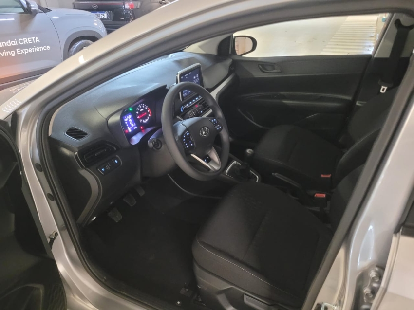 hyundai hb20 1.0 12v flex comfort plus manual 4p 2025
