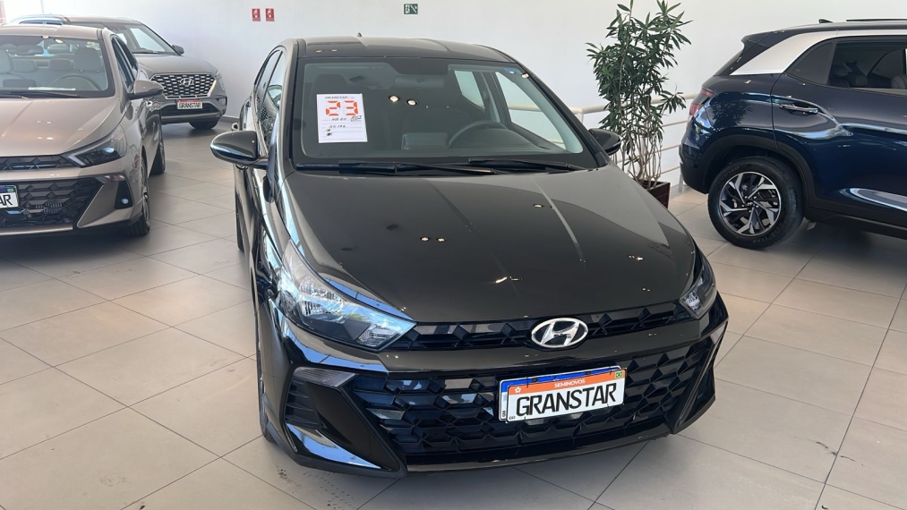 hyundai hb20 1.0 tgdi flex comfort automatico 4p 2023