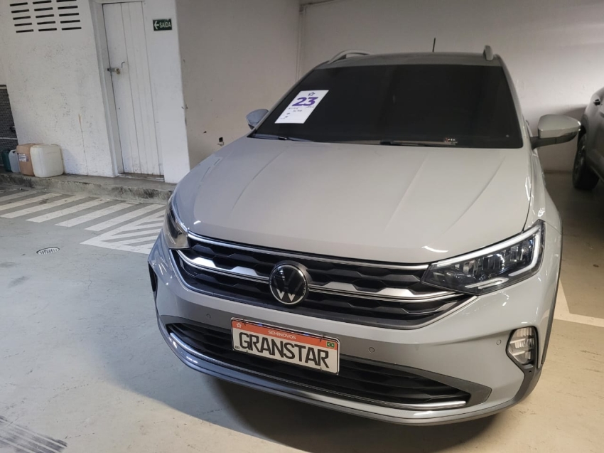 volkswagen nivus 1.0 200 tsi total flex highline automatico 4p 2023