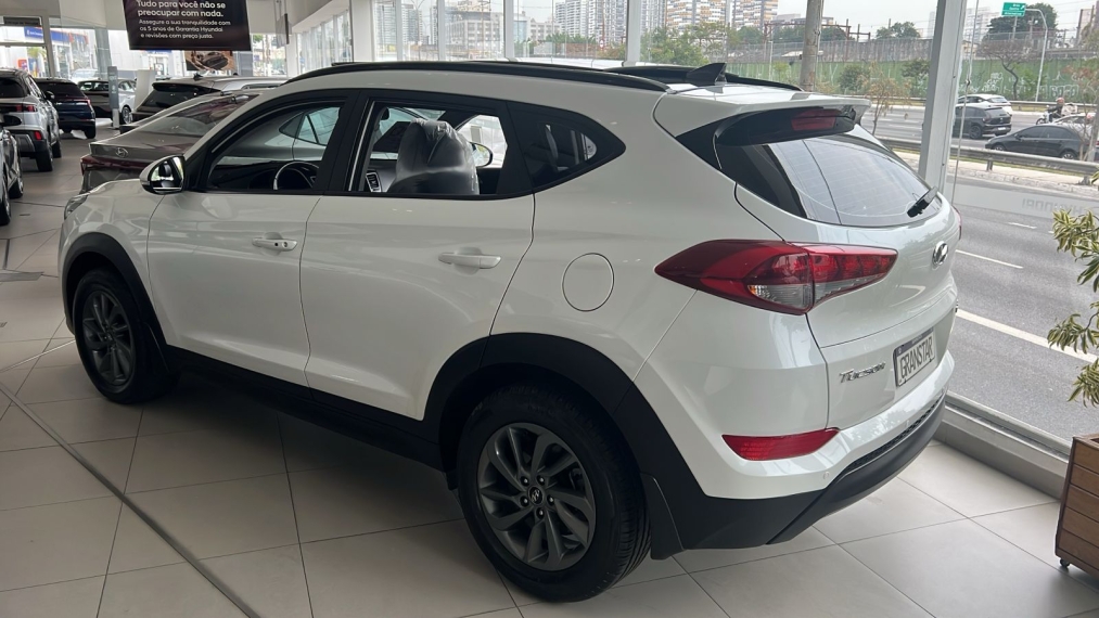 hyundai tucson 1.6 16v t-gdi gasolina gls ecoshift 4p automatico 2020