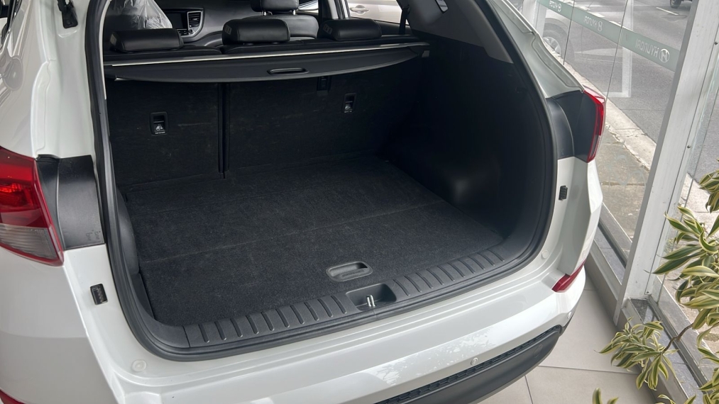 hyundai tucson 1.6 16v t-gdi gasolina gls ecoshift 4p automatico 2020