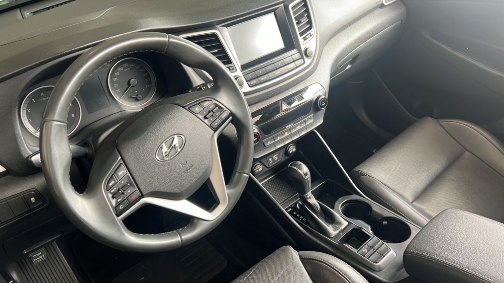 hyundai tucson 1.6 16v t-gdi gasolina gls ecoshift 4p automatico 2020