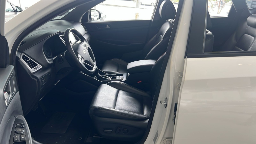 hyundai tucson 1.6 16v t-gdi gasolina gls ecoshift 4p automatico 2020